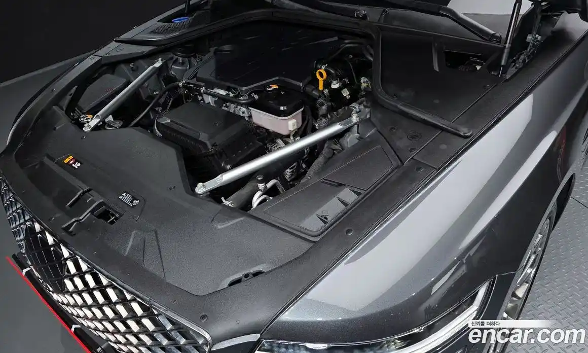 Genesis G80 2021 2.5 Автомат в Москве № 322704, фото 16