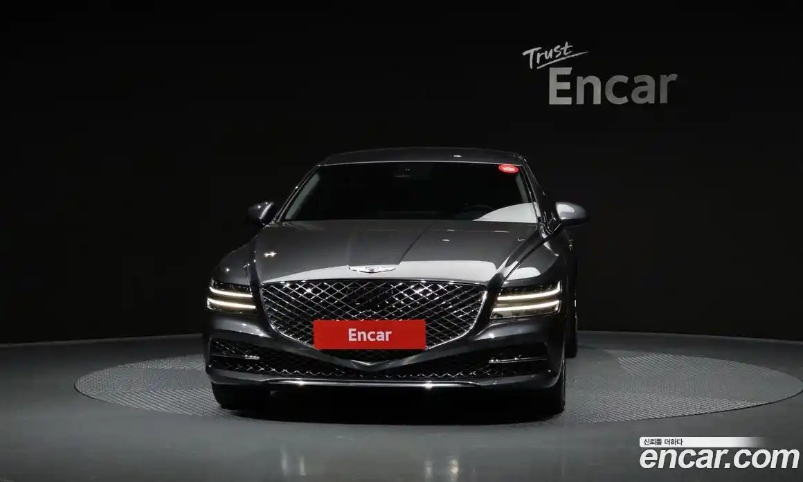 Genesis G80 2021 2.5 Автомат в Москве № 322704, фото 17