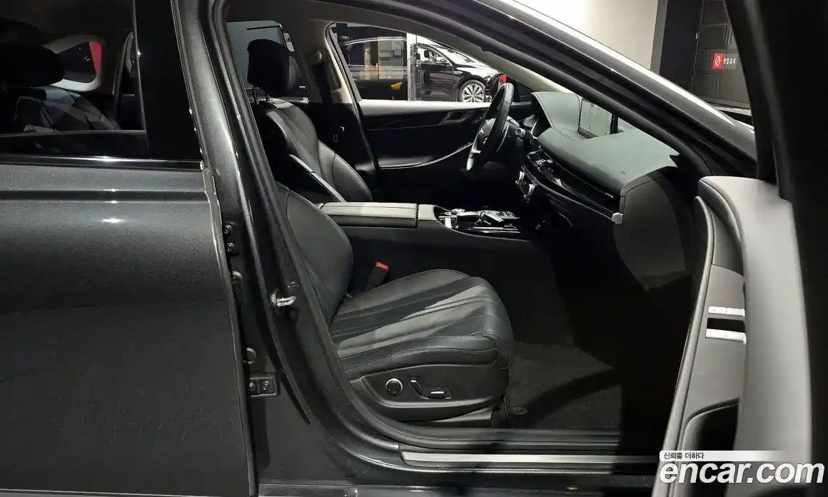 Genesis G80 2021 2.5 Автомат в Москве № 322704, фото 20