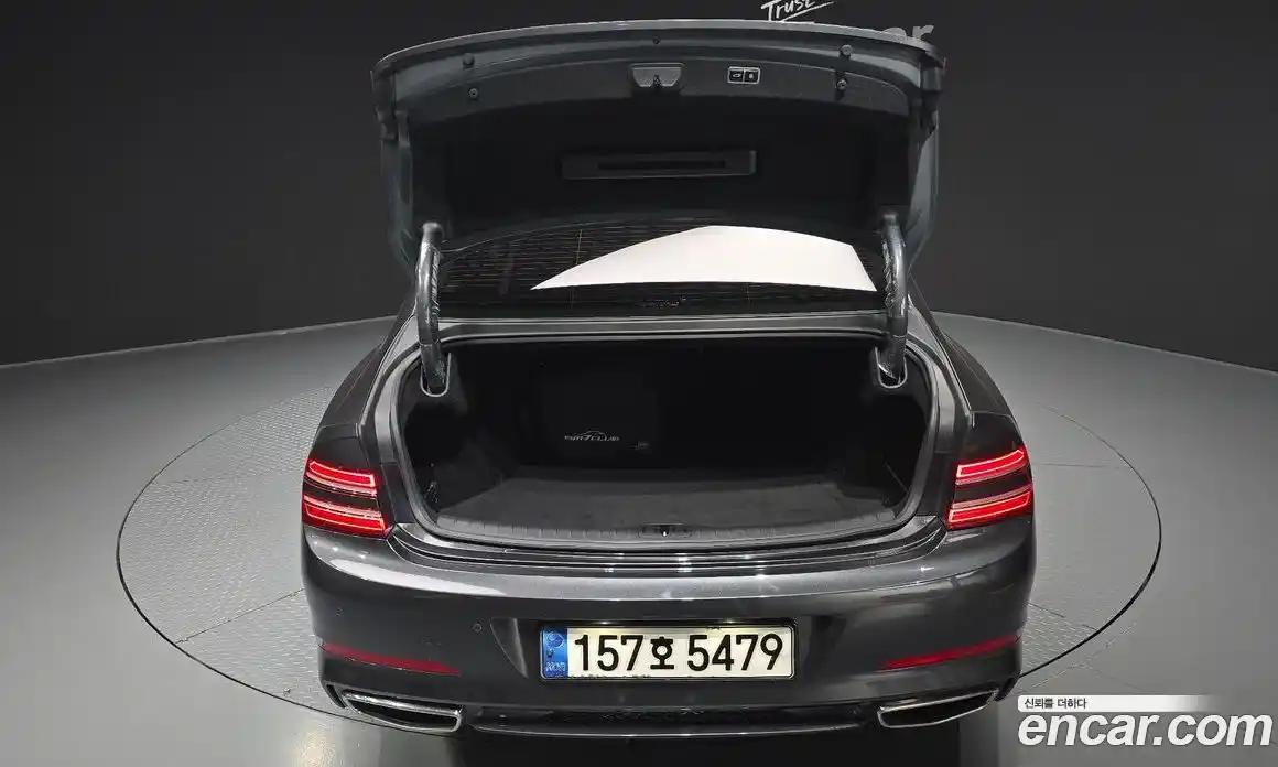 Genesis G80 2021 2.5 Автомат в Москве № 322704, фото 3