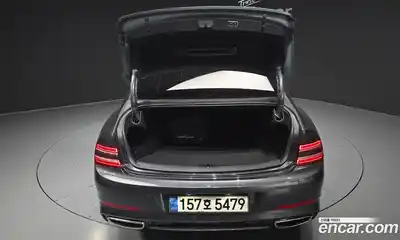 Genesis G80 2021 2.5 Автомат в Москве № 322704, миниатюра 3