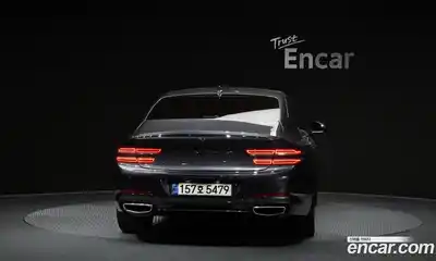 Genesis G80 2021 2.5 Автомат в Москве № 322704, миниатюра 4