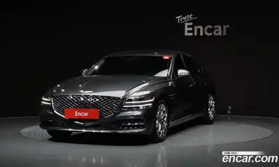 Genesis G80 2021 2.5 Автомат в Москве № 322704, миниатюра 6