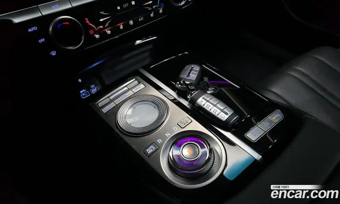 Genesis G80 2021 2.5 Автомат в Москве № 322704, фото 8