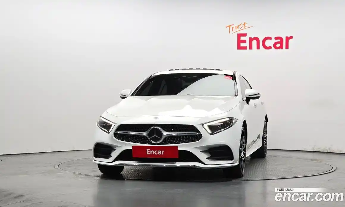 Mercedes-Benz CLS-Class 2021 3.0 Автомат в Москве № 325224, фото 11