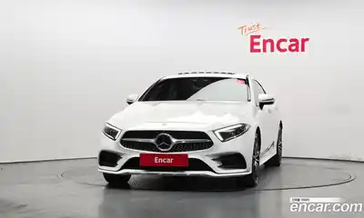 Mercedes-Benz CLS-Class 2021 3.0 Автомат в Москве № 325224, миниатюра 11