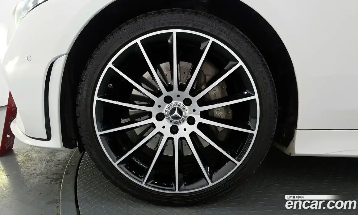 Mercedes-Benz CLS-Class 2021 3.0 Автомат в Москве № 325224, фото 13