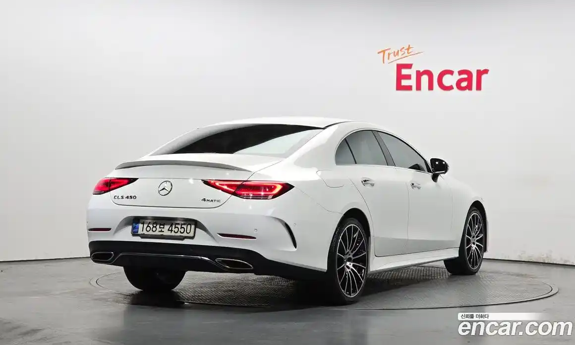 Mercedes-Benz CLS-Class 2021 3.0 Автомат в Москве № 325224, фото 15