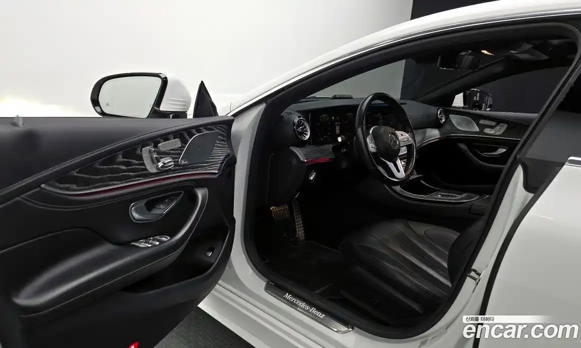 Mercedes-Benz CLS-Class 2021 3.0 Автомат в Москве № 325224, фото 17
