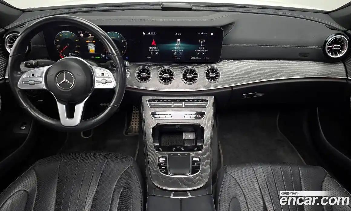 Mercedes-Benz CLS-Class 2021 3.0 Автомат в Москве № 325224, фото 20