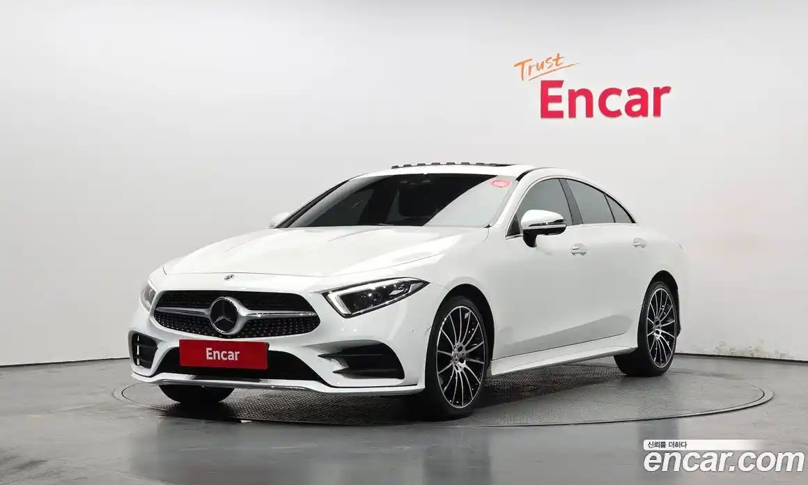 Mercedes-Benz CLS-Class 2021 3.0 Автомат в Москве № 325224, фото 6