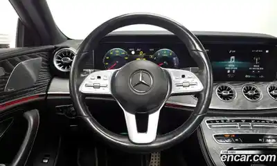 Mercedes-Benz CLS-Class 2021 3.0 Автомат в Москве № 325224, миниатюра 10