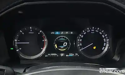 SsangYong Rexton 2018 2.2 Автомат в Москве № 32809, миниатюра 11