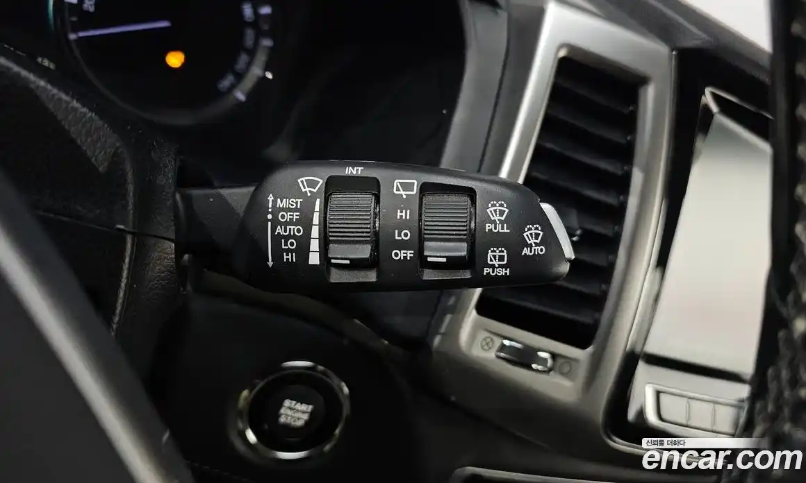 SsangYong Rexton 2018 2.2 Автомат в Москве № 32809, фото 14