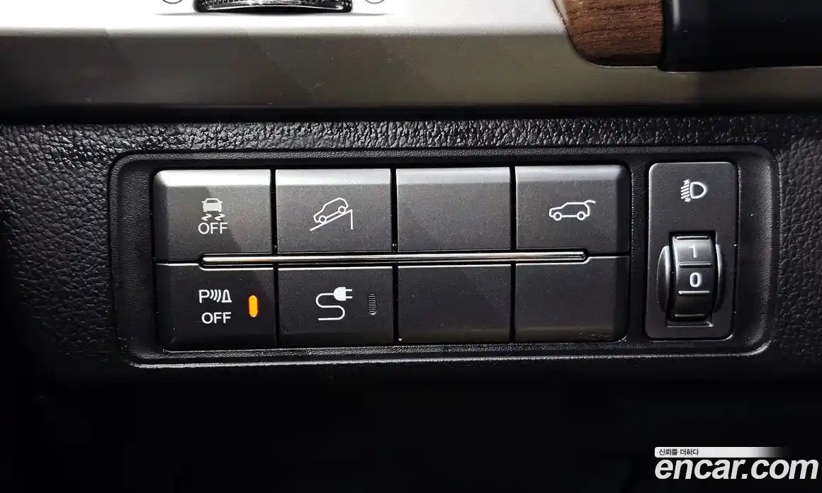 SsangYong Rexton 2018 2.2 Автомат в Москве № 32809, фото 15