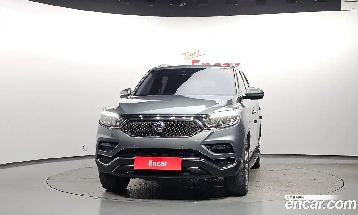 SsangYong Rexton 2018 2.2 Автомат в Москве № 32809, фото 18