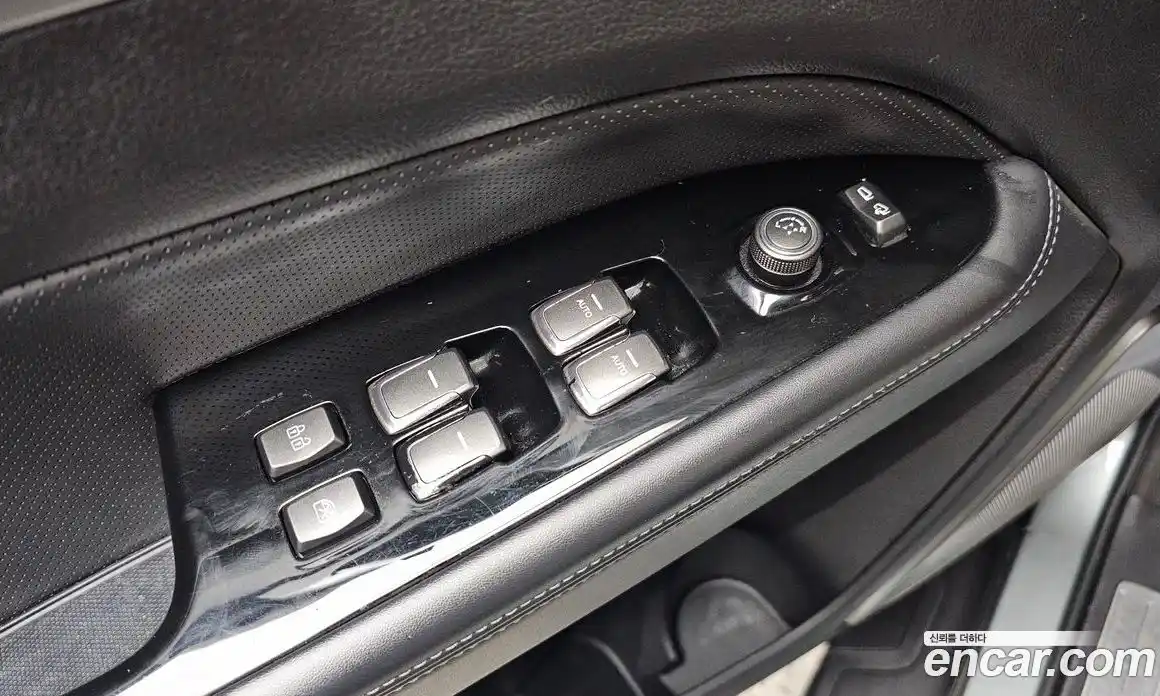 SsangYong Rexton 2018 2.2 Автомат в Москве № 32809, фото 19