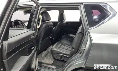 SsangYong Rexton 2018 2.2 Автомат в Москве № 32809, миниатюра 2