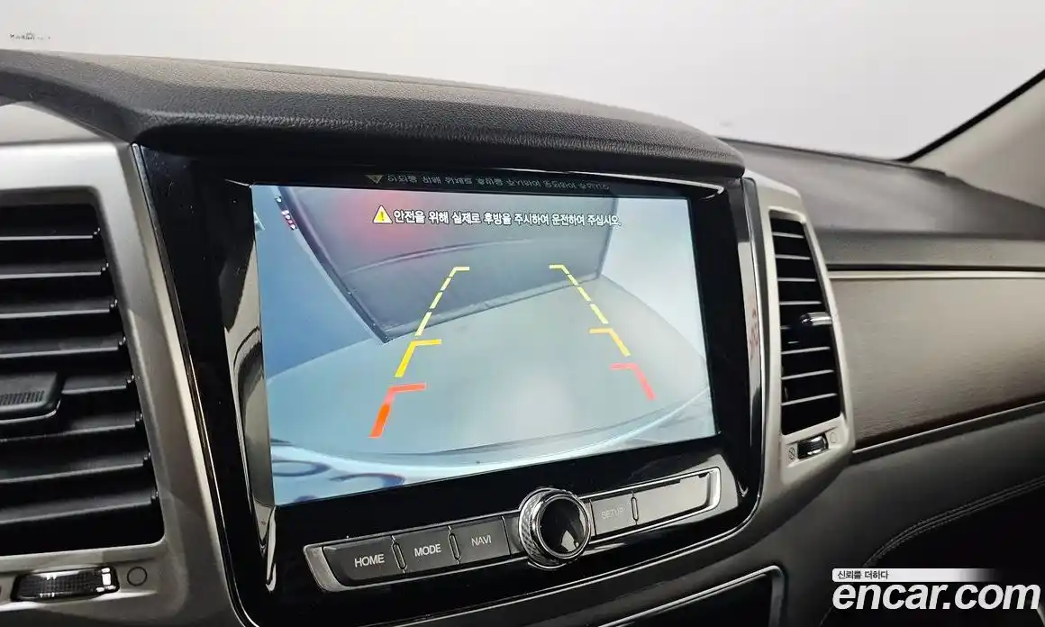 SsangYong Rexton 2018 2.2 Автомат в Москве № 32809, фото 5