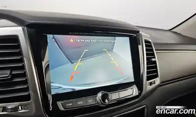 SsangYong Rexton 2018 2.2 Автомат в Москве № 32809, миниатюра 5