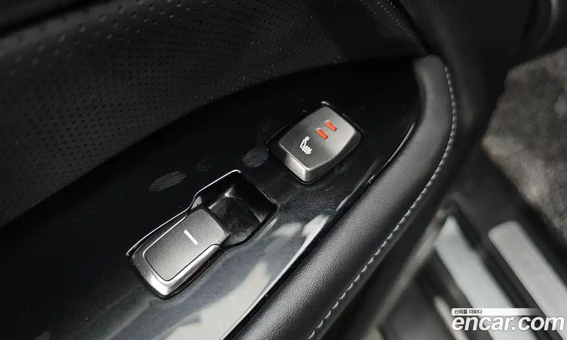 SsangYong Rexton 2018 2.2 Автомат в Москве № 32809, фото 7