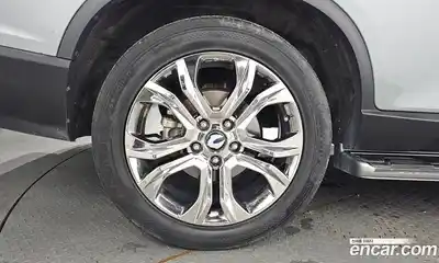 SsangYong Rexton 2018 2.2 Автомат в Москве № 32809, миниатюра 8