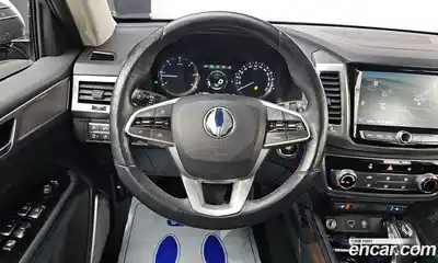 SsangYong Rexton 2018 2.2 Автомат в Москве № 32809, миниатюра 9