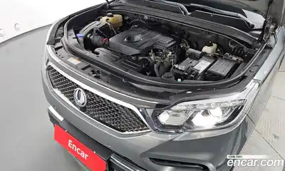 SsangYong Rexton 2018 2.2 Автомат в Москве № 32809, миниатюра 10