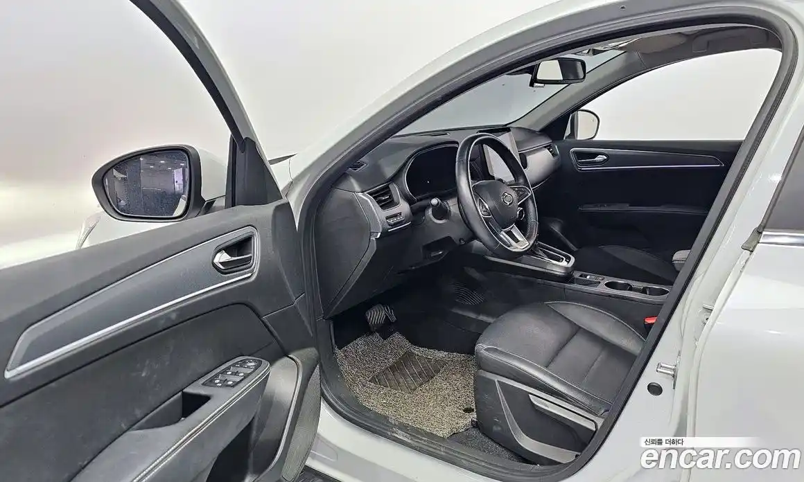 Renault XM3 2020 1.3 Автомат в Москве № 328370, фото 14