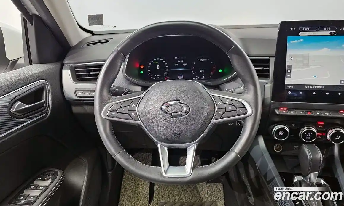 Renault XM3 2020 1.3 Автомат в Москве № 328370, фото 16