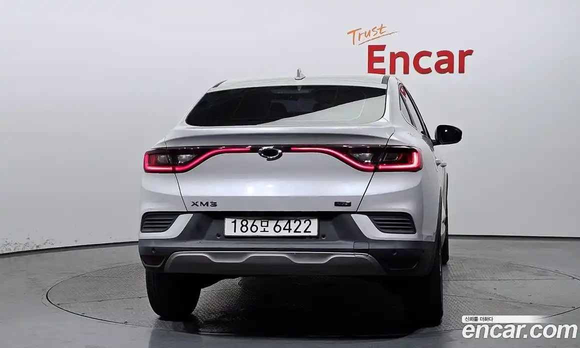 Renault XM3 2020 1.3 Автомат в Москве № 328370, фото 4