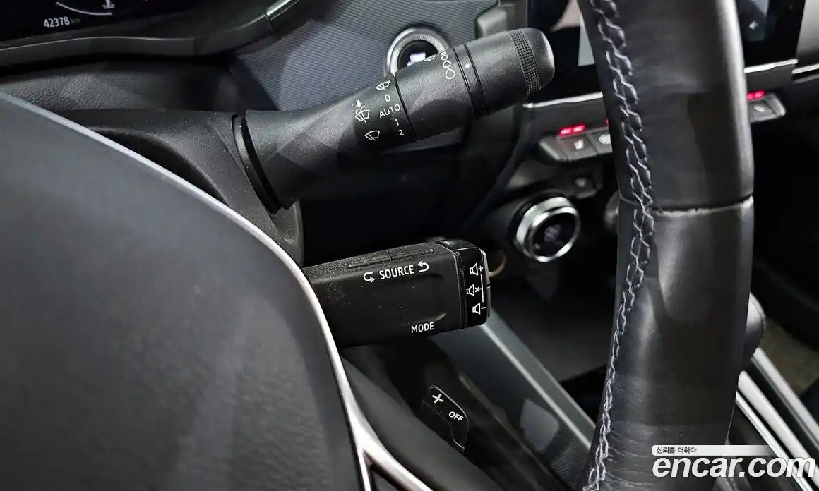 Renault XM3 2020 1.3 Автомат в Москве № 328370, фото 6