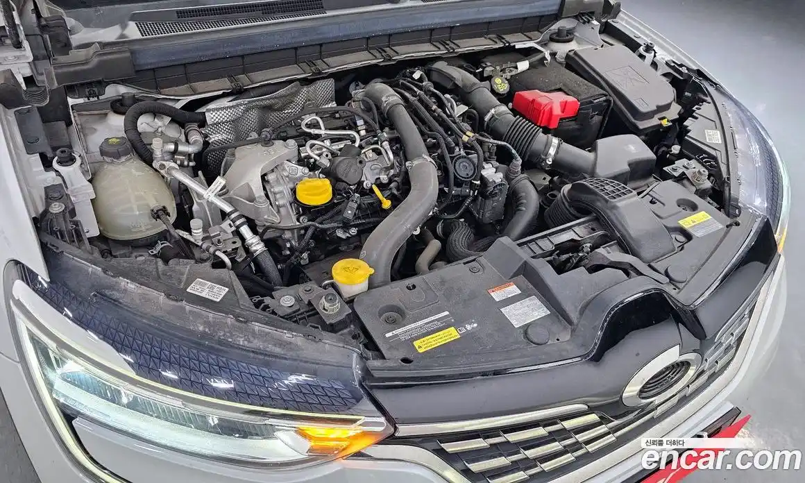 Renault XM3 2020 1.3 Автомат в Москве № 328370, фото 7