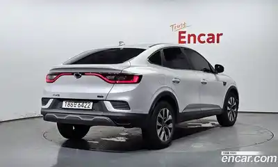 Renault XM3 2020 1.3 Автомат в Москве № 328370, миниатюра 9