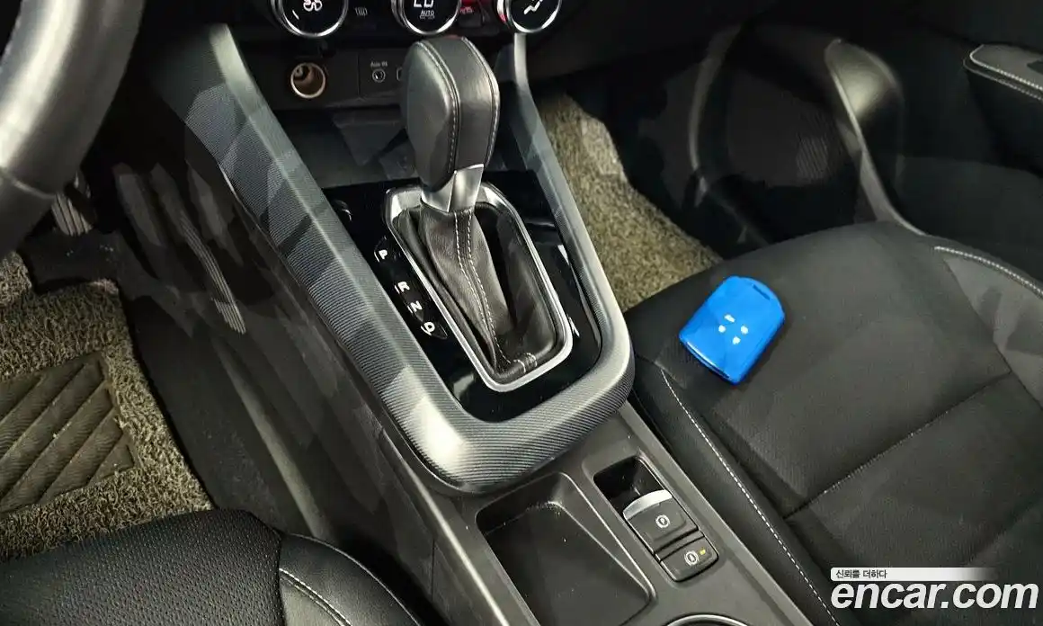 Renault XM3 2020 1.3 Автомат в Москве № 328370, фото 10