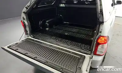 SsangYong Korando, 2017