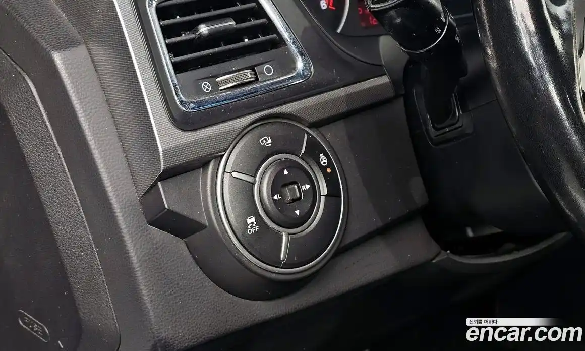 SsangYong Korando 2017 2.2 Автомат в Москве № 33267, фото 11