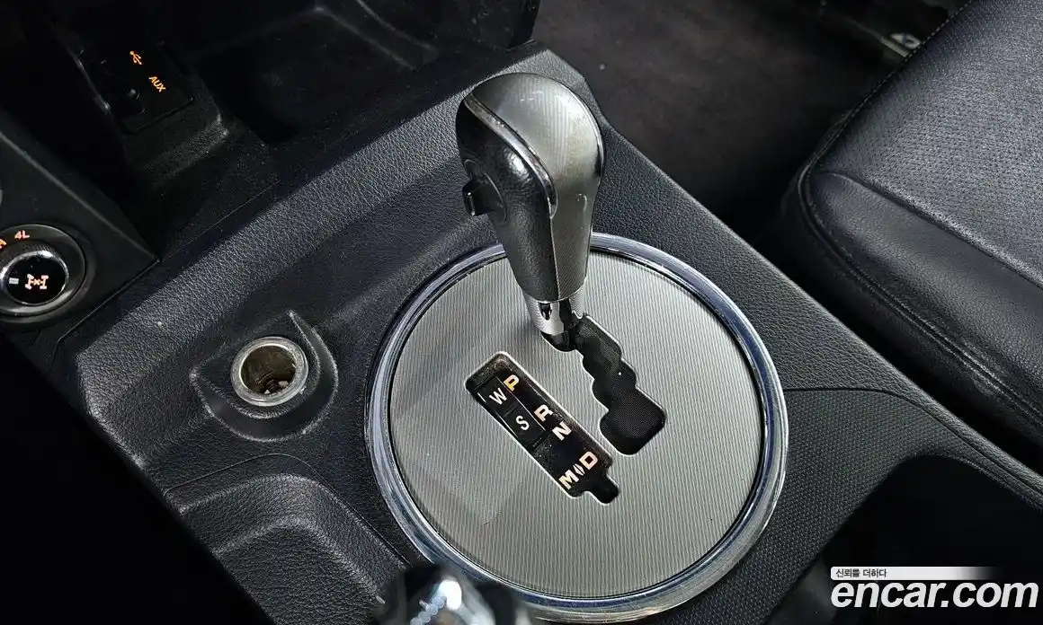 SsangYong Korando 2017 2.2 Автомат в Москве № 33267, фото 13