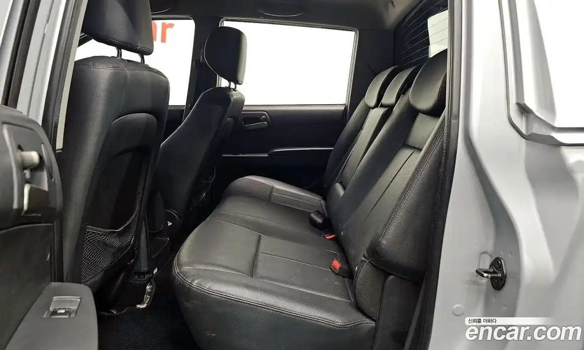 SsangYong Korando 2017 2.2 Автомат в Москве № 33267, фото 15