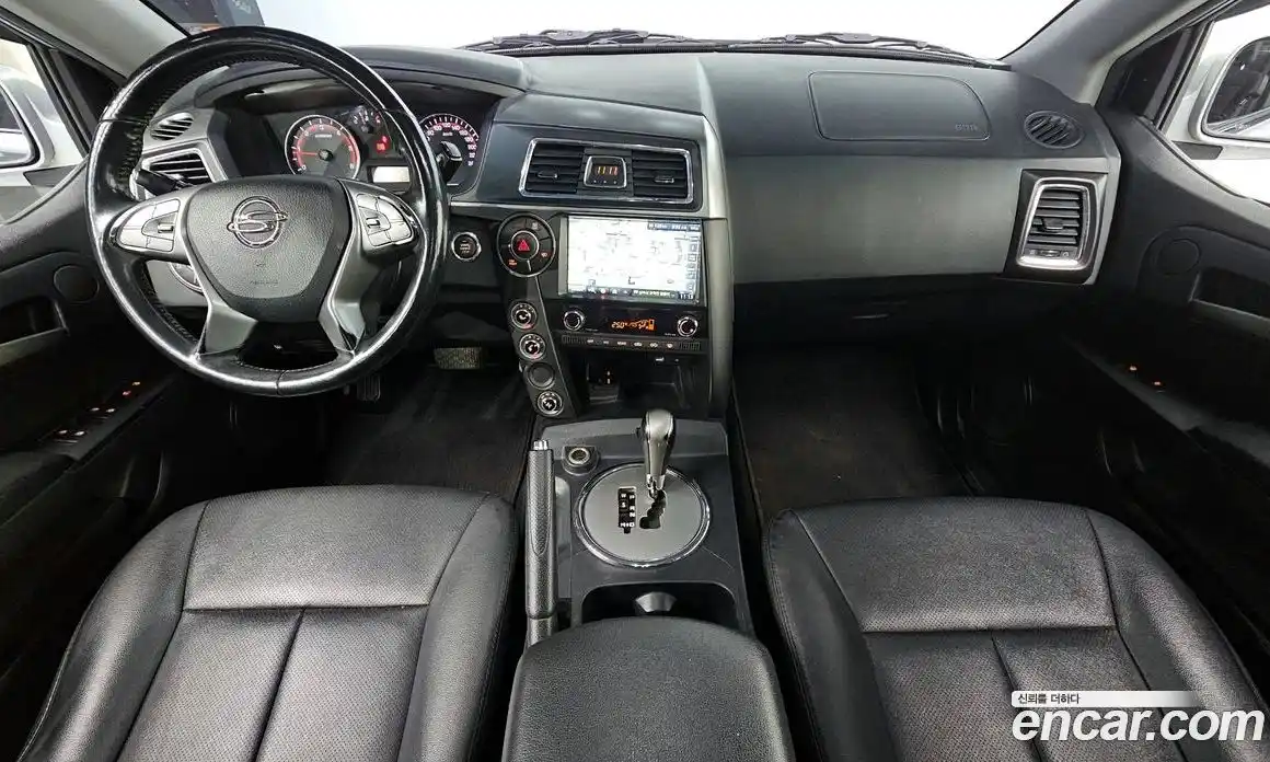 SsangYong Korando 2017 2.2 Автомат в Москве № 33267, фото 17