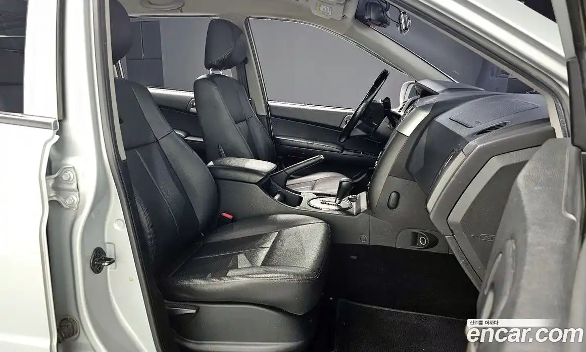 SsangYong Korando 2017 2.2 Автомат в Москве № 33267, фото 19