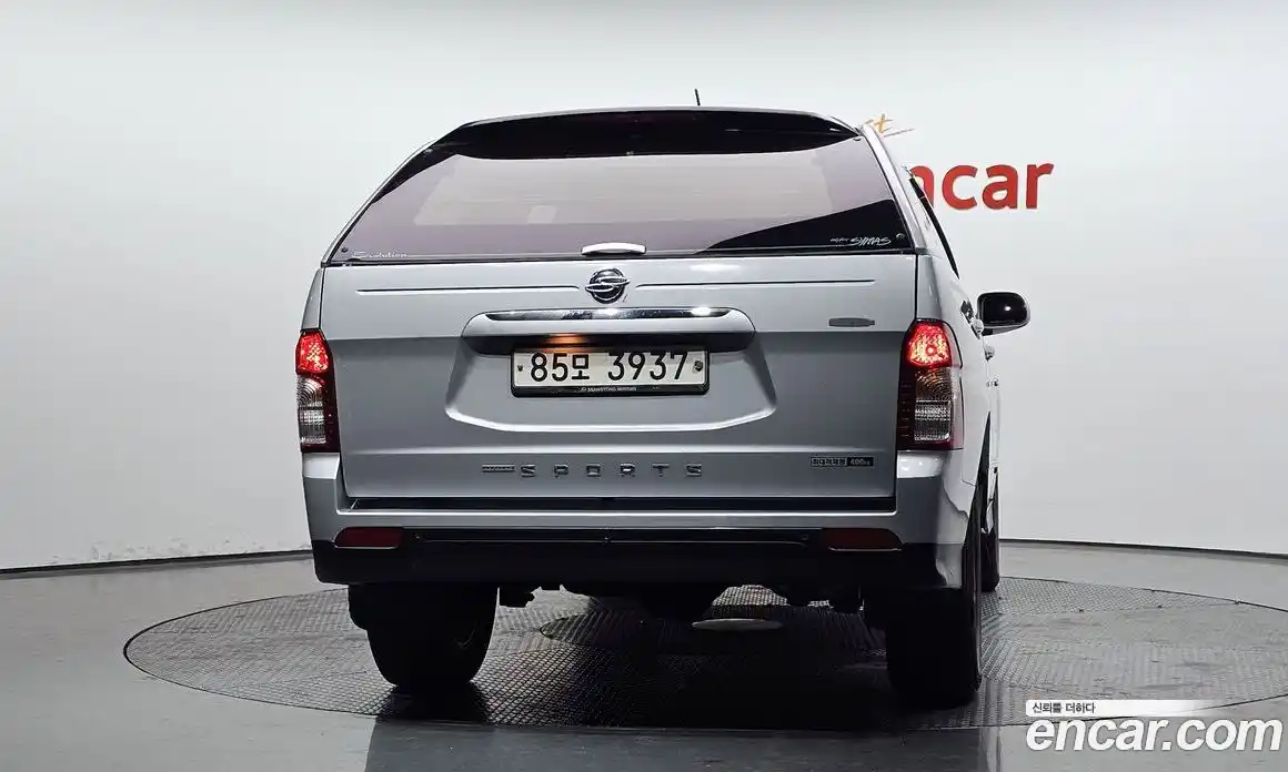 SsangYong Korando 2017 2.2 Автомат в Москве № 33267, фото 20