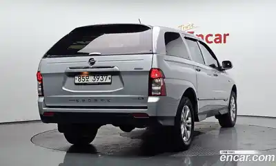 SsangYong Korando 2017 2.2 Автомат в Москве № 33267, миниатюра 3