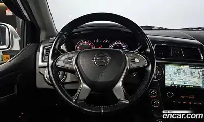 SsangYong Korando 2017 2.2 Автомат в Москве № 33267, миниатюра 4