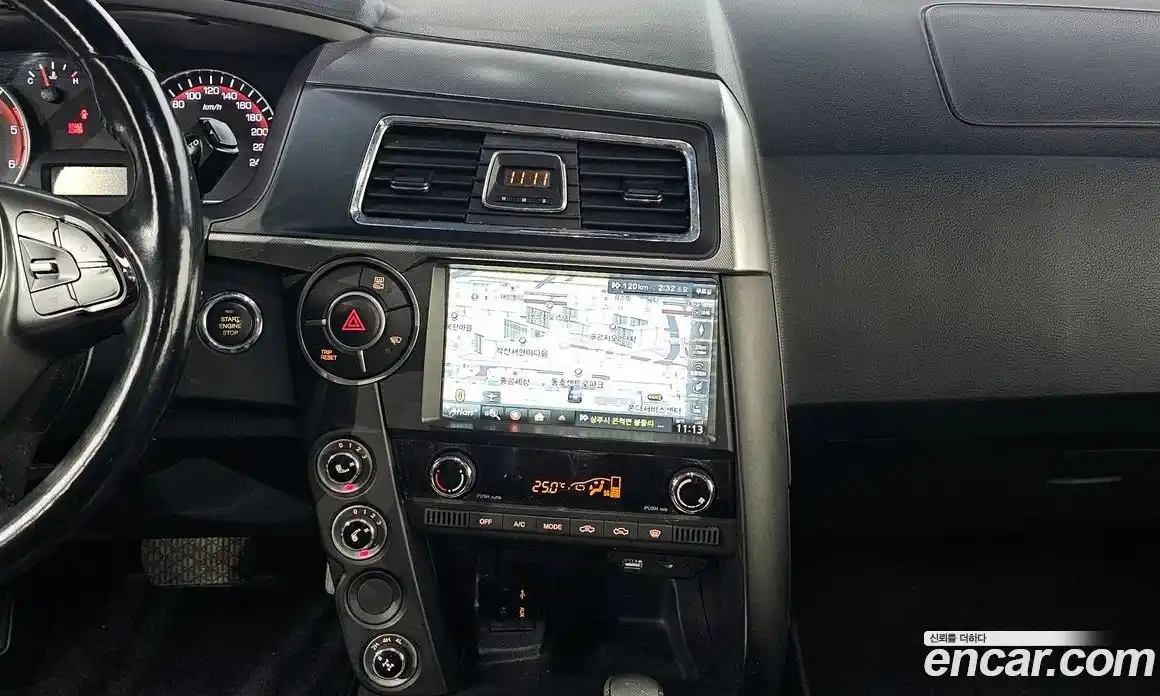 SsangYong Korando 2017 2.2 Автомат в Москве № 33267, фото 6