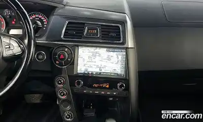 SsangYong Korando 2017 2.2 Автомат в Москве № 33267, миниатюра 6