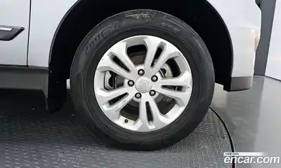 SsangYong Korando 2017 2.2 Автомат в Москве № 33267, миниатюра 7