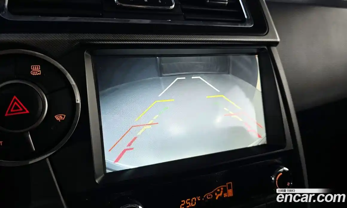 SsangYong Korando 2017 2.2 Автомат в Москве № 33267, фото 8