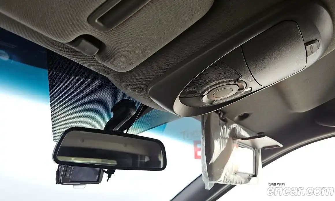 SsangYong Korando 2017 2.2 Автомат в Москве № 33267, фото 9