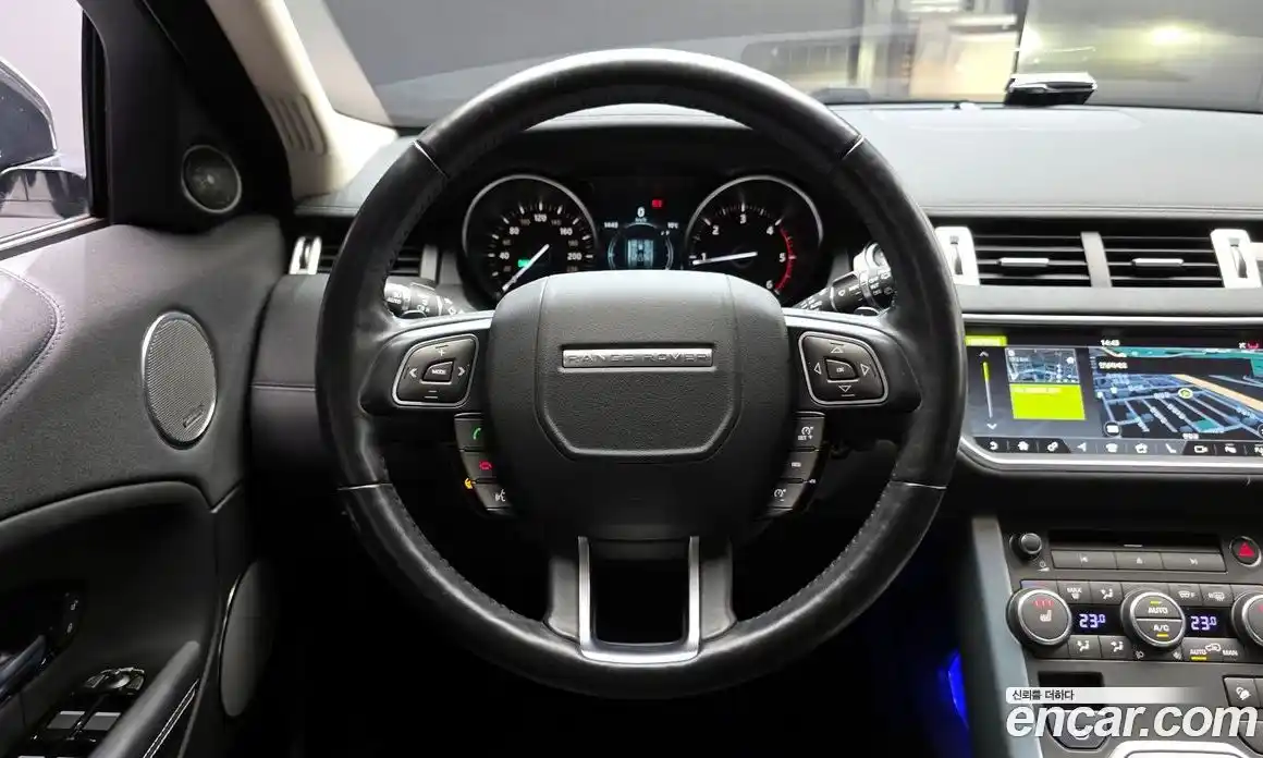 Land Rover Range-Rover Evoque 2019 2.0 Автомат в Москве № 333127, фото 11